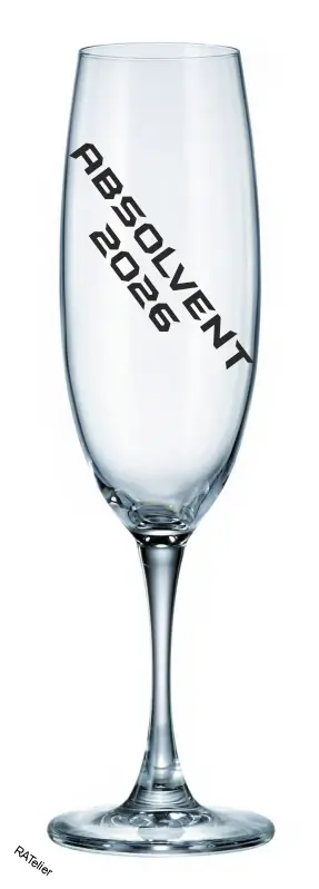 Sklenice na sekt