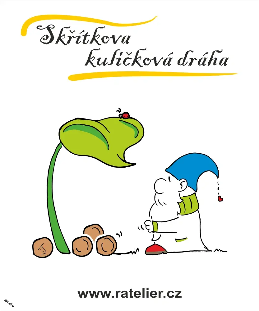 Kuličková dráha