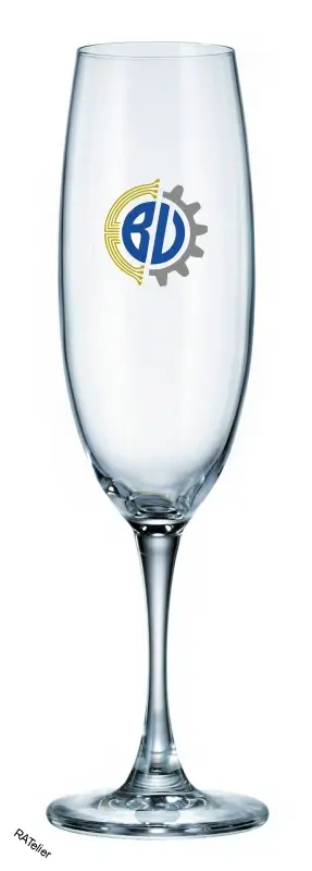 Sklenice na sekt