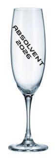 Sklenice na sekt
